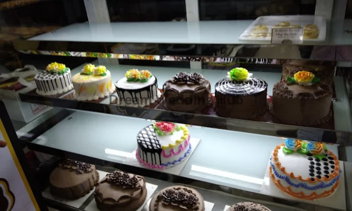 Aruvi bakery and sweets